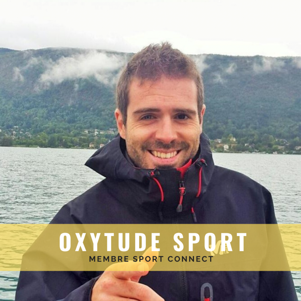 Oxytude Sport, club 100% outdoor